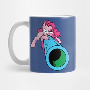 Party Cannon Mug